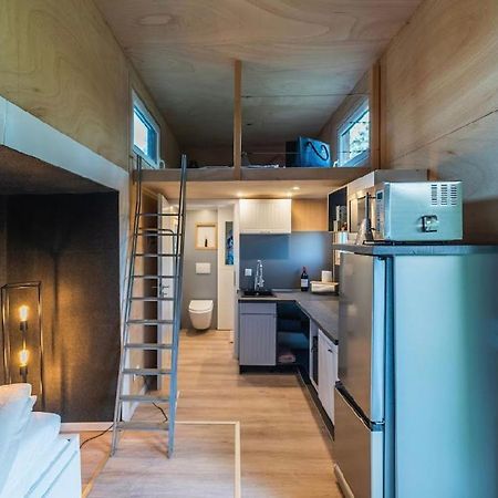 Tiny House Xantener Nordsee المظهر الخارجي الصورة